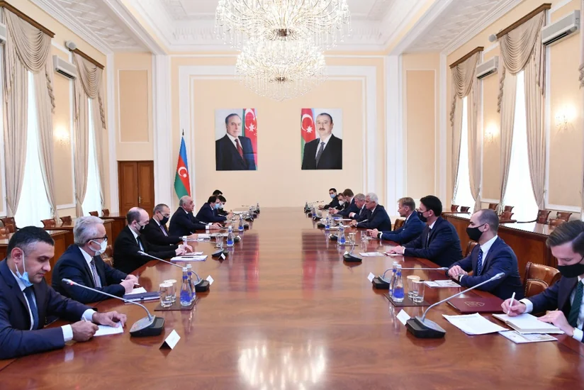 Azerbaijan, Slovakia setting up joint working group on economic cooperation