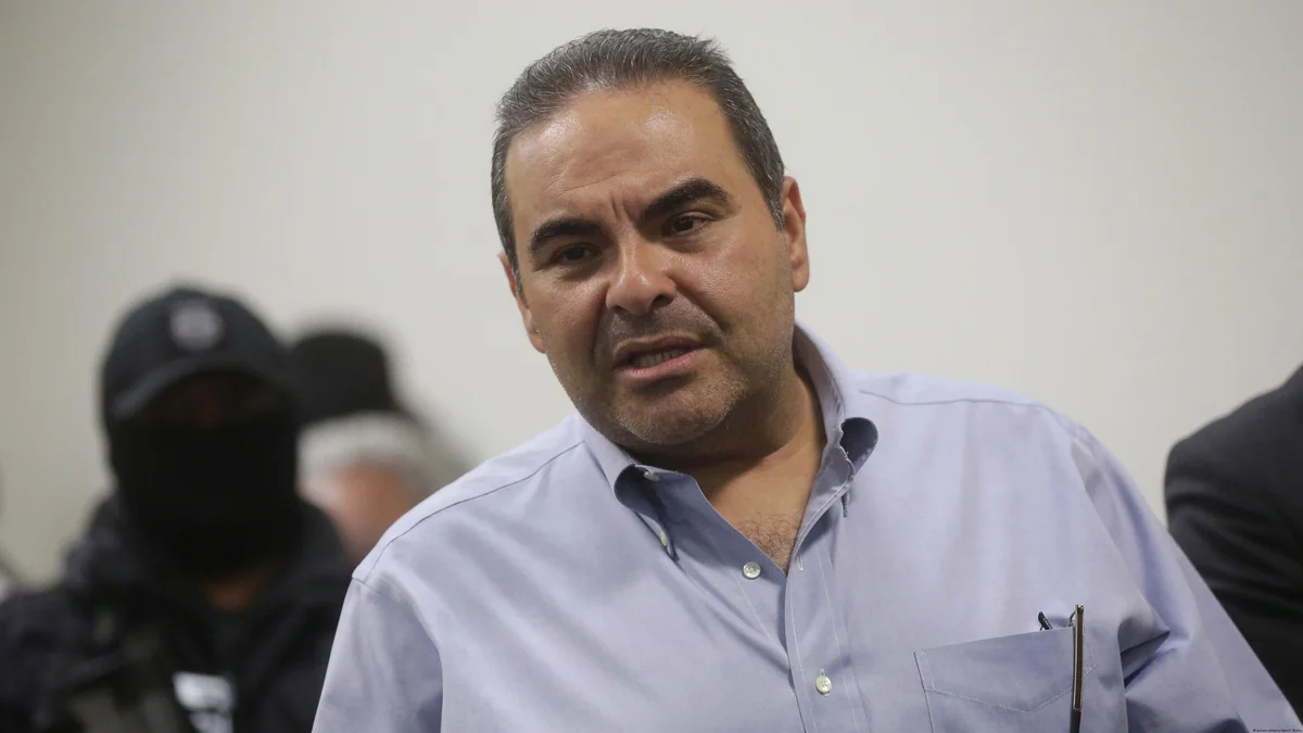 Salvadorun sabiq prezidenti 10 il müddətinə azadlıqdan məhrum edilib