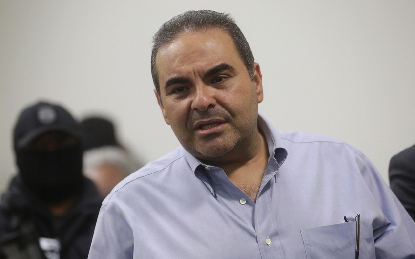 Salvadorun sabiq prezidenti 10 il müddətinə azadlıqdan məhrum edilib
