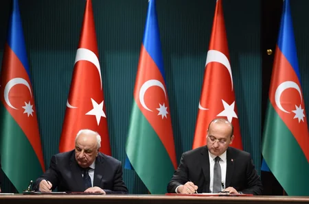 ​Azərbaycan-Türkiyə arasında 6 sənəd imzalanıb - SİYAHI