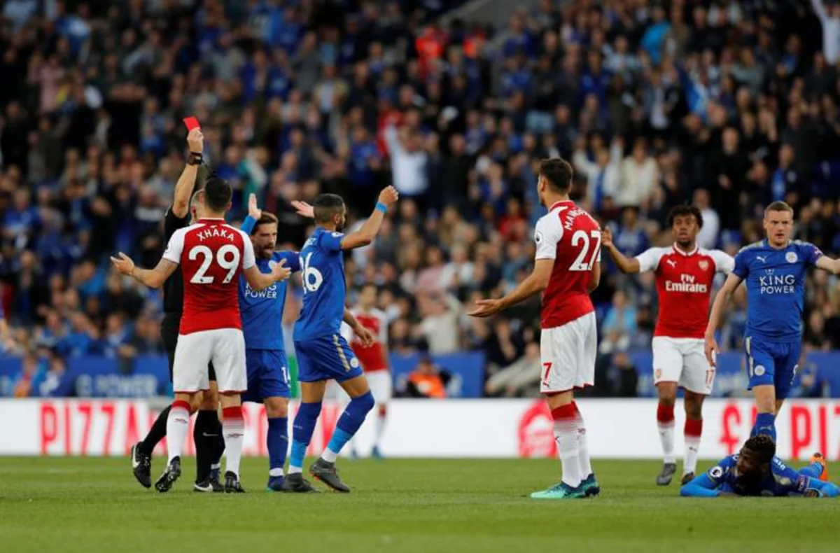 İngiltərə Futbol Assosiasiyası Arsenal klubunu cərimələyib
