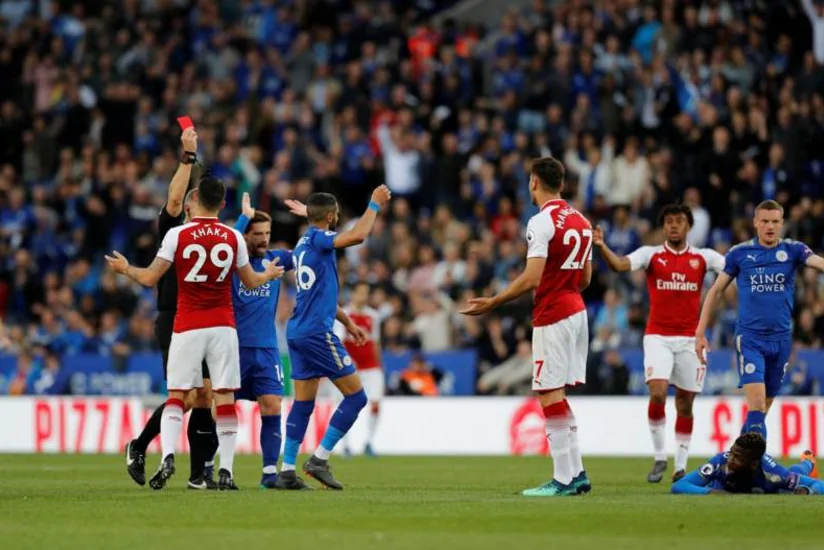 İngiltərə Futbol Assosiasiyası Arsenal klubunu cərimələyib