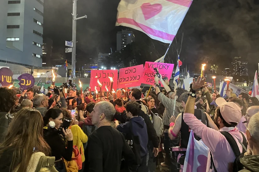 Израиль готовится принять из сектора Газа первую группу освобождаемых заложников