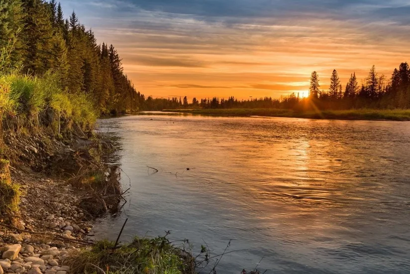 Ölkə ərazisindəki çaylarda sululuq artıb
