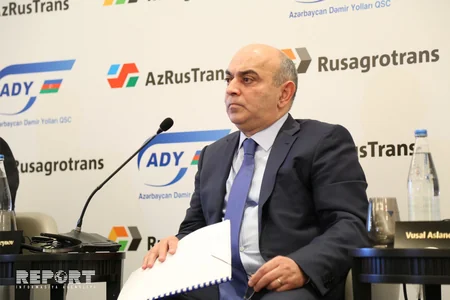 Azərbaycan-İran sərhədində dəmir yolu körpüsünün tikintisi bir aya yekunlaşacaq