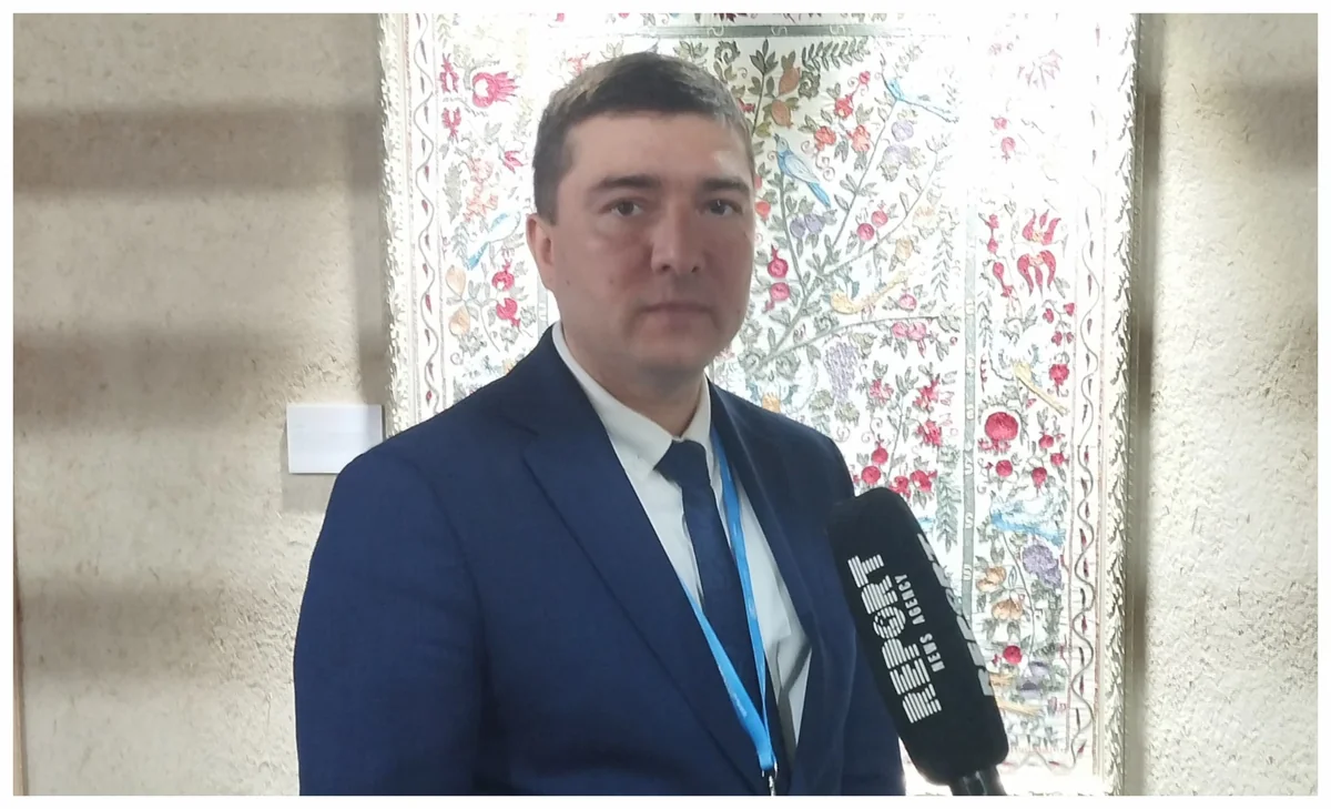 Timur Butunbaev: Azerbaijan, Uzbekistan actively co-op in water conservation issues