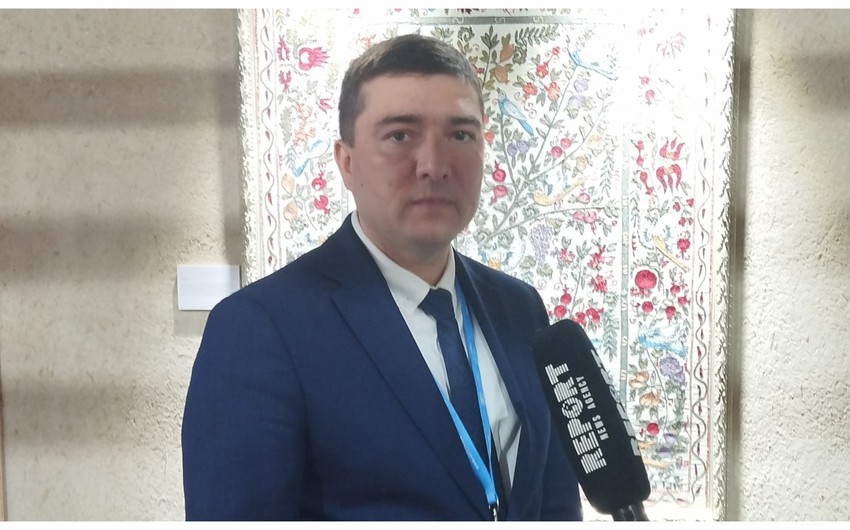 Timur Butunbayev: Azərbaycan və Özbəkistan su ehtiyatlarının qorunması prinsipləri məsələlərində fəal əməkdaşlıq edir