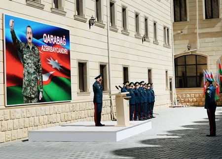 DSX-də Anım Günü münasibətilə tədbir keçirilib