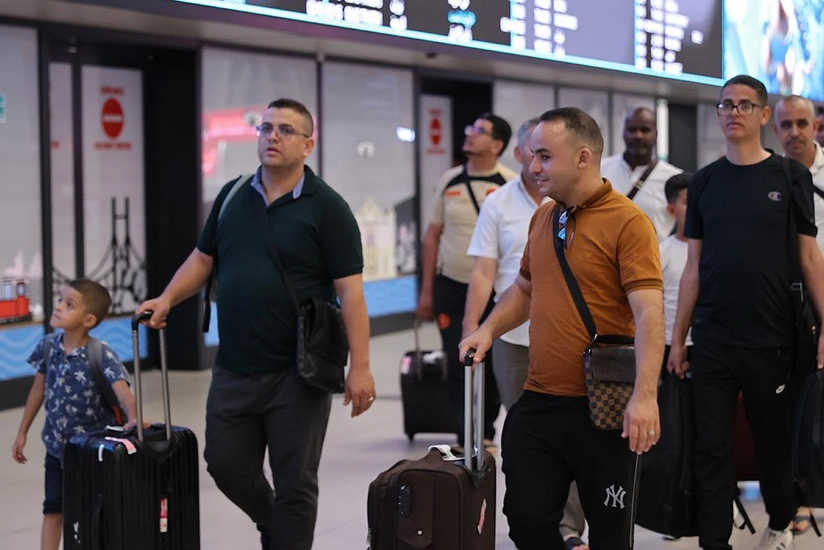 Turkish citizens safely evacuated from Niger