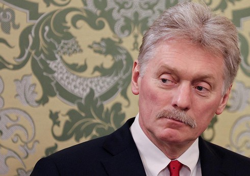 Peskov: Moskva ilə Kiyev arasında birbaşa əlaqələr həyata keçirilir