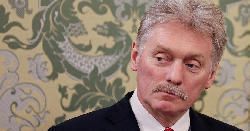 Peskov: Moskva ilə Kiyev arasında birbaşa əlaqələr həyata keçirilir