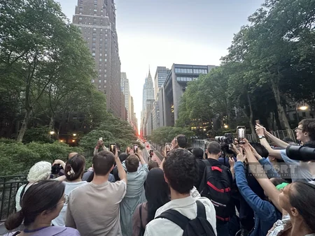 ABŞ-da Günəş tutulması müşahidə olunacaq