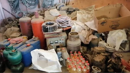Tovuzda yanğın təhlükəli maye qazdoldurma məntəqəsinin fəaliyyəti dayandırılıb