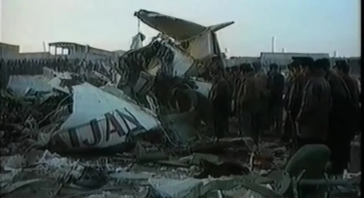 Tragedy in the skies: Remembering Azerbaijan's deadliest plane crash