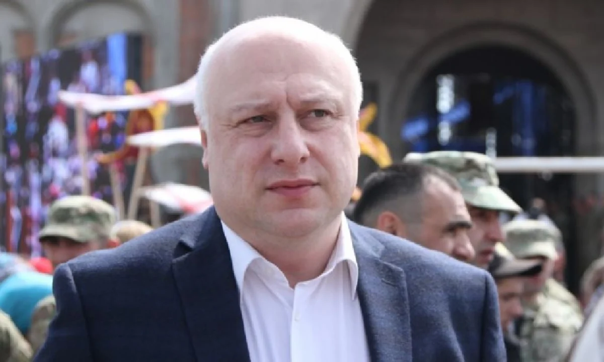 Президентом ПА ОБСЕ стал один из лидеров Европейской Грузии Гиги Церетели