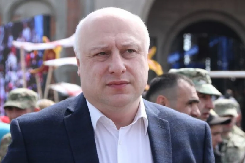 Президентом ПА ОБСЕ стал один из лидеров Европейской Грузии Гиги Церетели