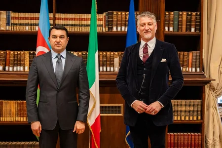 Minister: Italy is interested in cultural cooperation with Azerbaijan