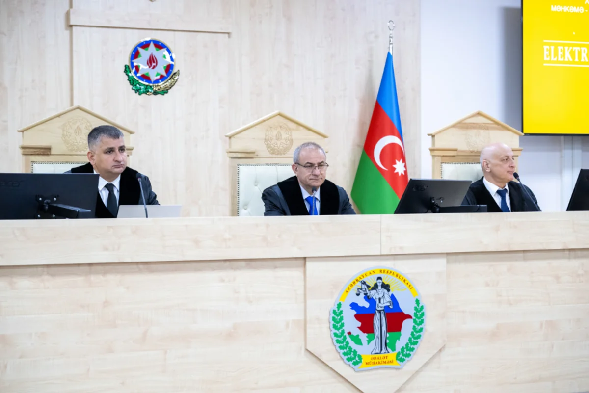 Məhkəmədə Ermənistanın Azərbaycana hərbi müdaxilə öhdəliyini götürməsi barədə məxfi sənədin olması ifşa edilib - YENİLƏNİB