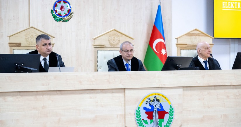 Məhkəmədə Ermənistanın Azərbaycana hərbi müdaxilə öhdəliyini götürməsi barədə məxfi sənədin olması ifşa edilib - YENİLƏNİB