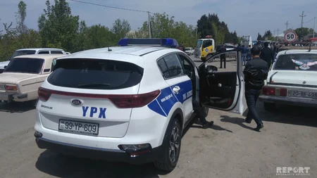Возбуждено уголовное дело в связи с ДТП в Гейгельском районе, унесшим жизни 8 человек - ФОТО - ВИДЕО - ОБНОВЛЕНО - 4