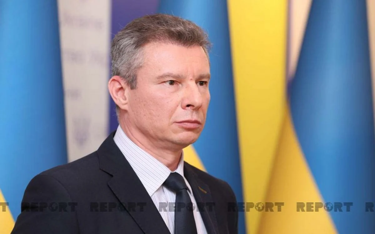 Каневский: Украина находится сейчас на грани гуманитарной катастрофы