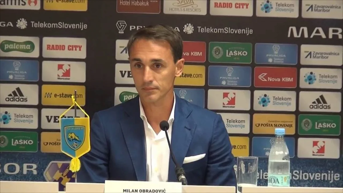 Milan Obradoviç: Fransaya bacardığımız qədər qol vurmağa çalışacağıq