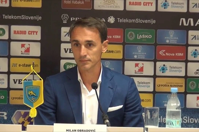 Milan Obradoviç: Fransaya bacardığımız qədər qol vurmağa çalışacağıq