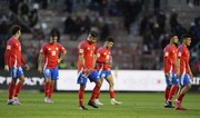 Çili ardıcıl üçüncü dəfə dünya çempionatının final mərhələsindən kənarda qalıb