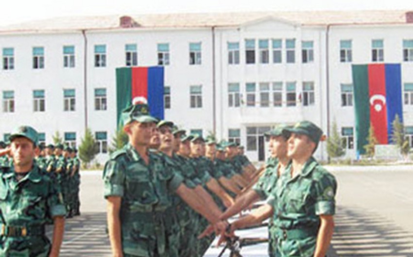 Changes in law on Status of military servicemen made in Azerbaijan Changes in law on Status of military servicemen made in Azerbaijan
