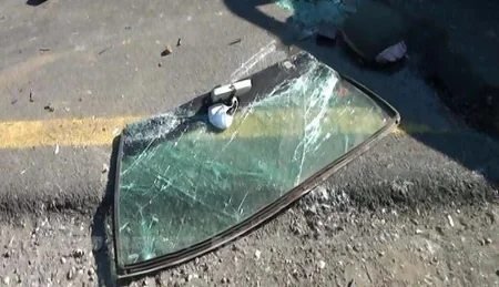 В Геранбое при тяжелом ДТП погибли сестры, ранены 5 человек