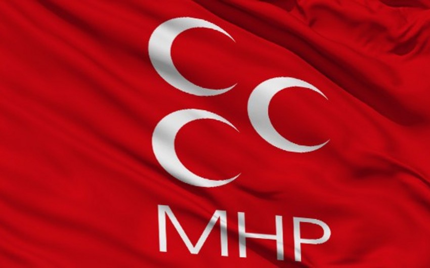 ​MHP-də sədrliyə daha bir iddiaçı məlum olub
