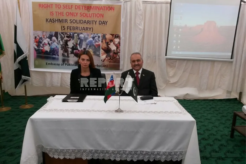 ​Ambassador: Both Pakistan and Azerbaijan face problem of occupied territories