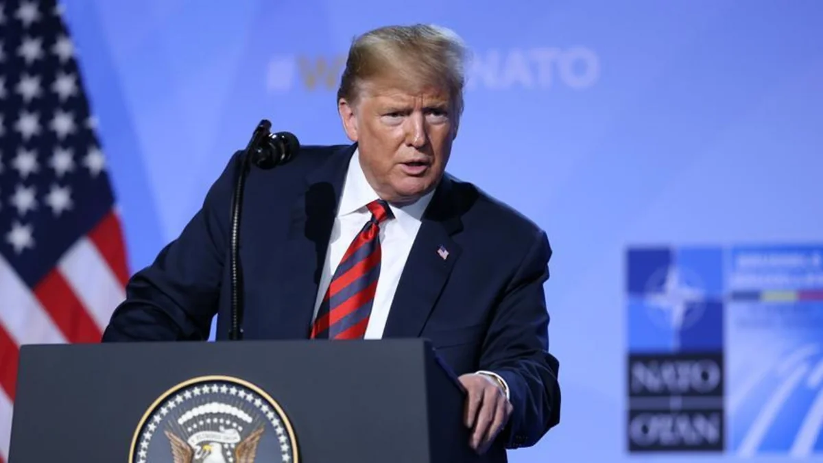 Трамп: Важно оказывать давление на Иран