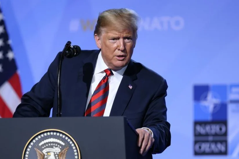 Трамп: Важно оказывать давление на Иран