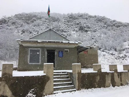 Kəlbəcər polisinin 4 sahə məntəqəsi yaradılıb