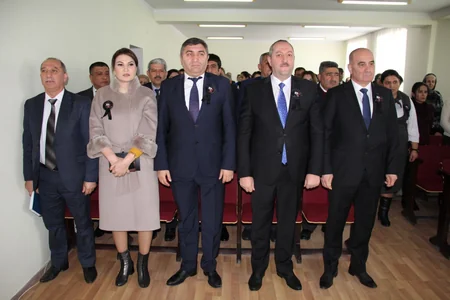 Biləsuvar və Cəlilabadda Xocalı faciəsinin qurbanları yad edildi - FOTO - VİDEO