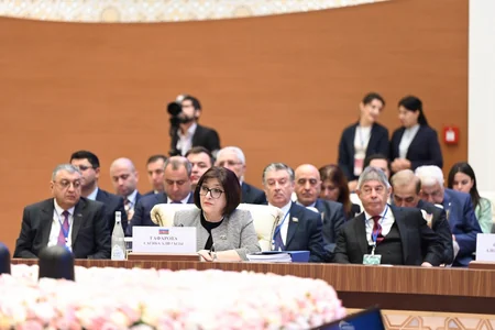 Sahiba Gafarova: Time to sign peace treaty between Azerbaijan and Armenia