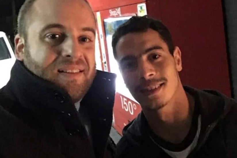 Monako klubunun futbolçusu azarkeşin benzin pulunu ödəyib