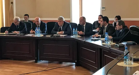 Energetika Nazirliyində yeni kitabın təqdimatı keçirilib