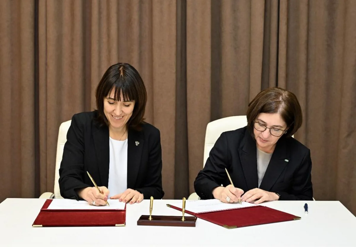 Azərbaycanla Rusiya arasında 2024-cü il üçün gənclər əməkdaşlığı ilə bağlı fəaliyyət planı imzalanıb