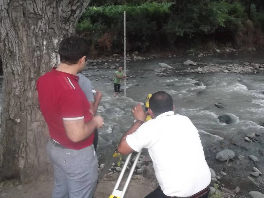 Azərbaycan çaylarında su sərfi son beş ilin minimumuna enib