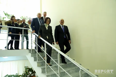 Bakıda Sosial xidmət müəssisələrinin işinin təşkili: Avropa standartları və Azərbaycan təcrübəsi mövzusunda konfrans keçirilib