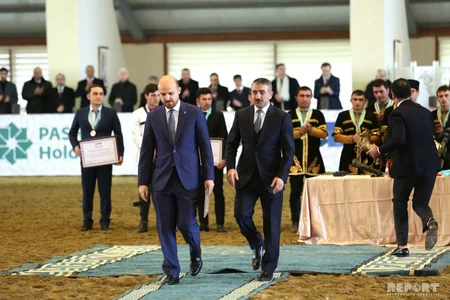 Çövkən oyunu üzrə Prezident Kubokunun qalibi məlum olub