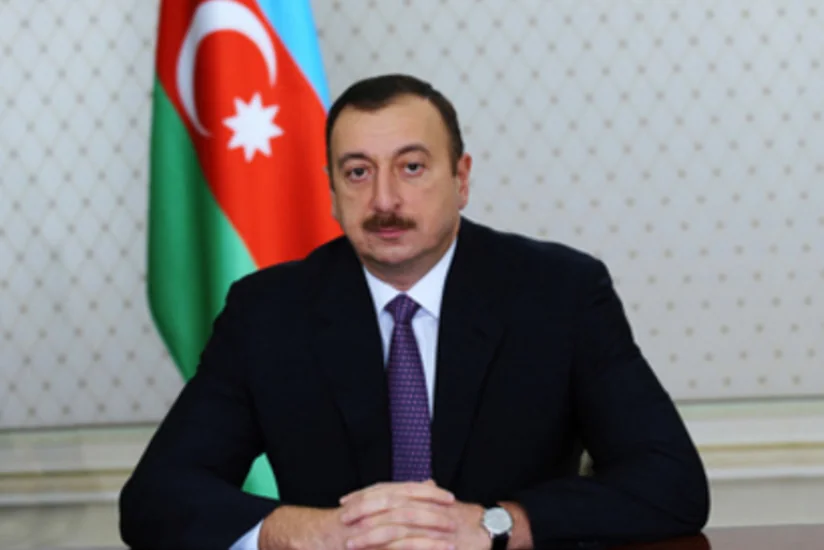 Azərbaycan Prezidenti Böyük Britaniya və Şimali İrlandiyanın Kraliçasına təbrik məktubu göndərib