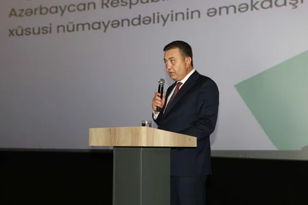 Laçında yaşıl enerji zonasına dəstək tədbiri keçirilib