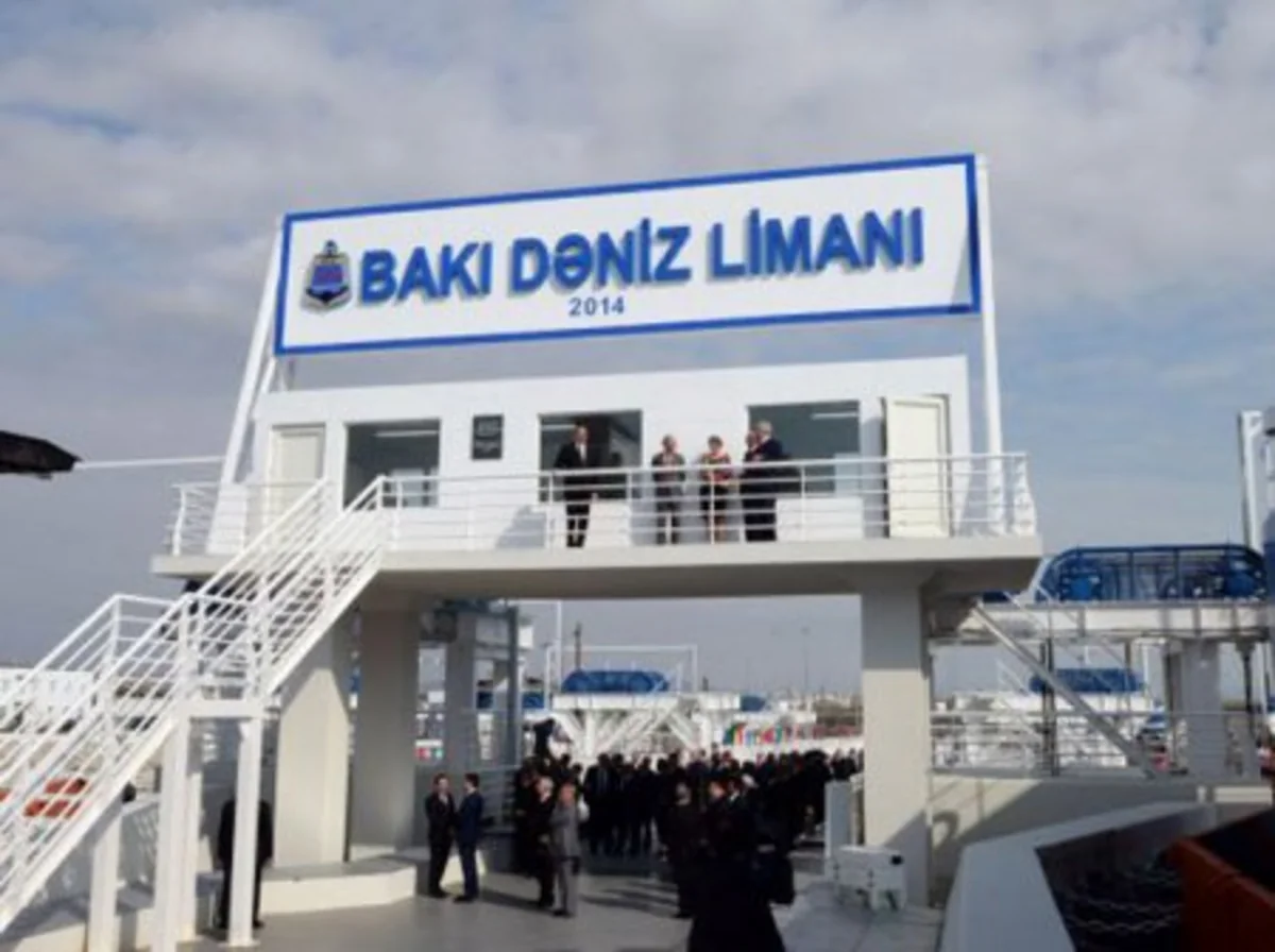 Gələn il Bakıda “Gələcəyin limanları: Mərkəzlərin yaradılması, bağlılığın sürətləndirilməsi” konfransı keçiriləcək