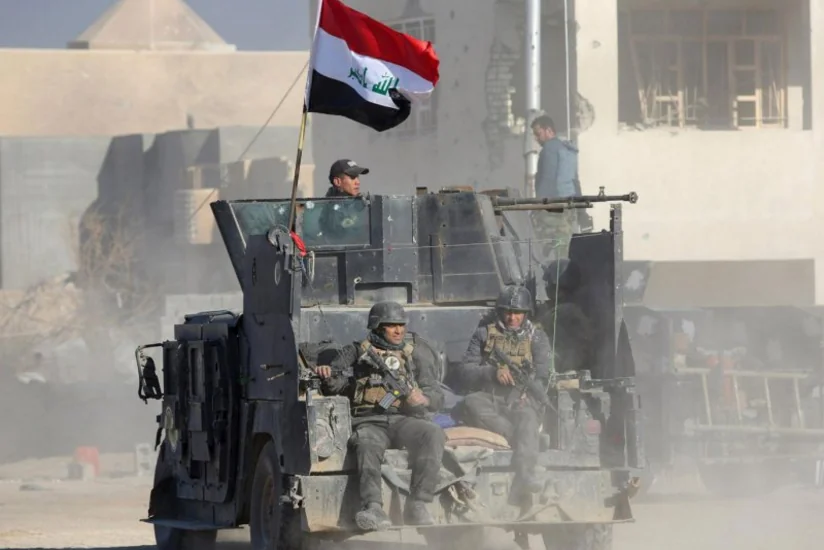 ​Suriya və İraqda 2 il ərzində 45 min İŞİD terrorçusu öldürülüb