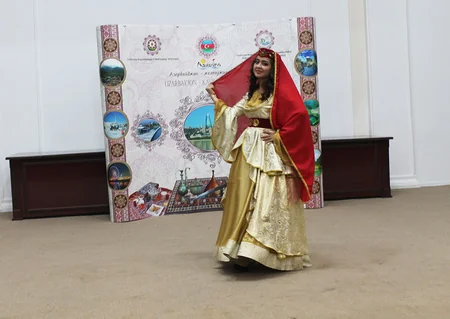 Samarkand hosts fashion show of Karabakh clothing
