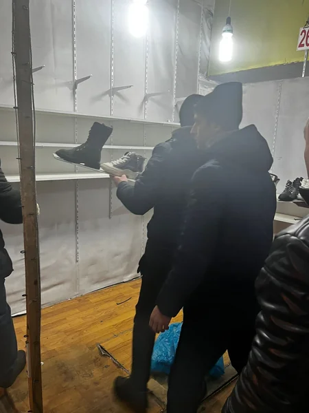 “8-ci kilometr bazarında yenidən aşkarlanan pozuntular aradan qaldırılıb
