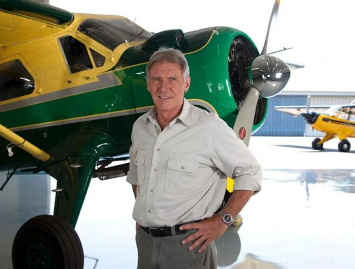 Hollywood star Harrison Ford plane crash: Carburettor Issue Cited